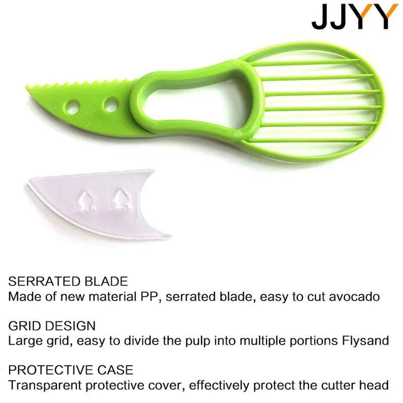Avocado Joy Easy Slice & Pit